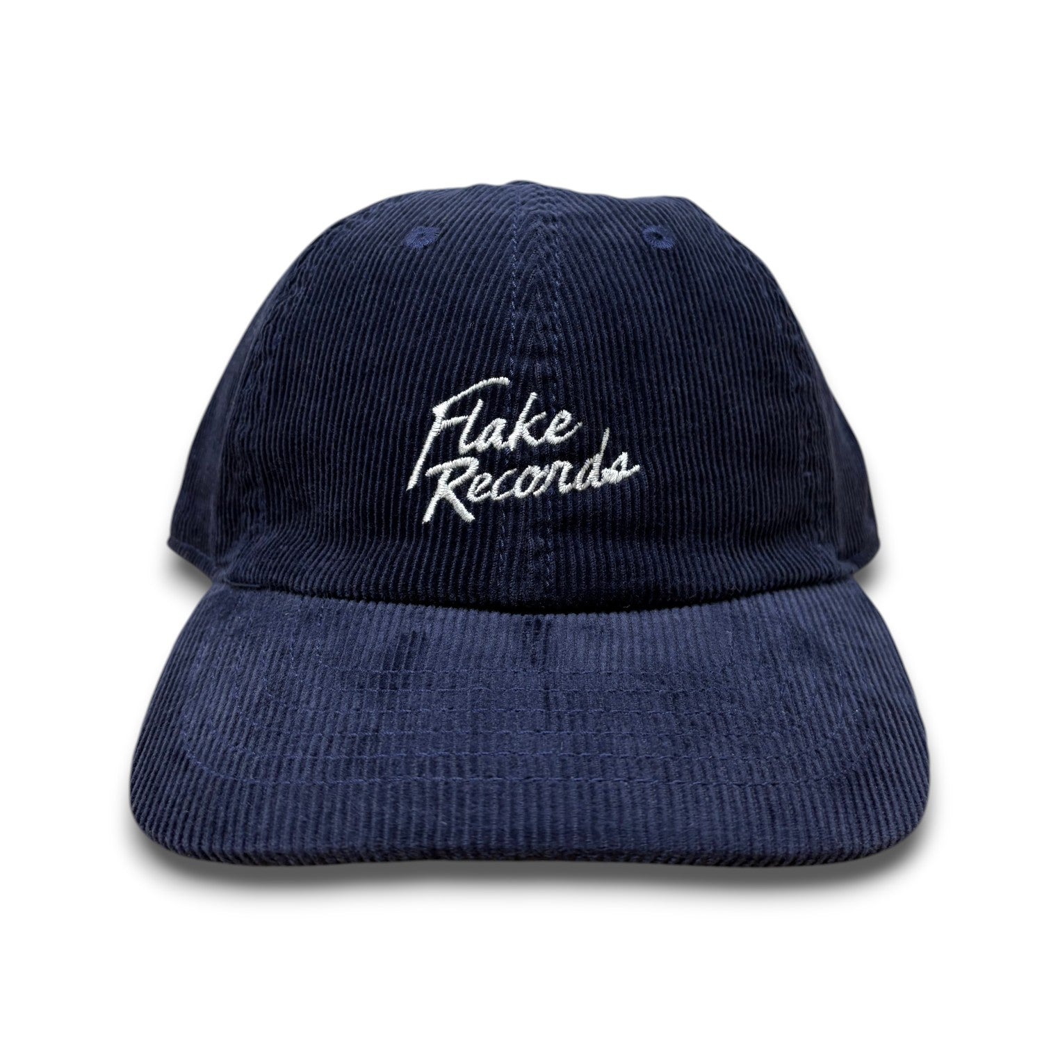 FLAKE RECORDS / DAD CAP (CORDUROY)