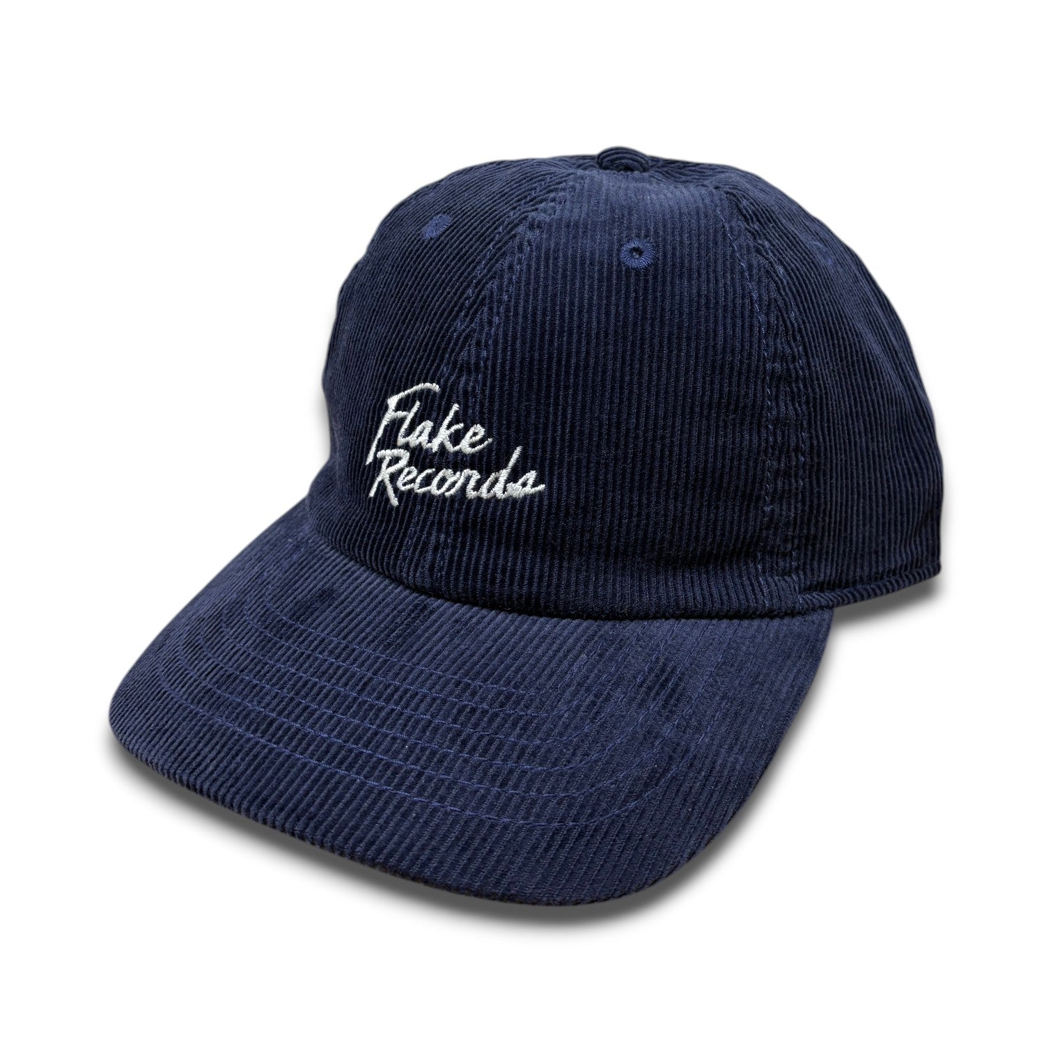 FLAKE RECORDS / DAD CAP (CORDUROY)