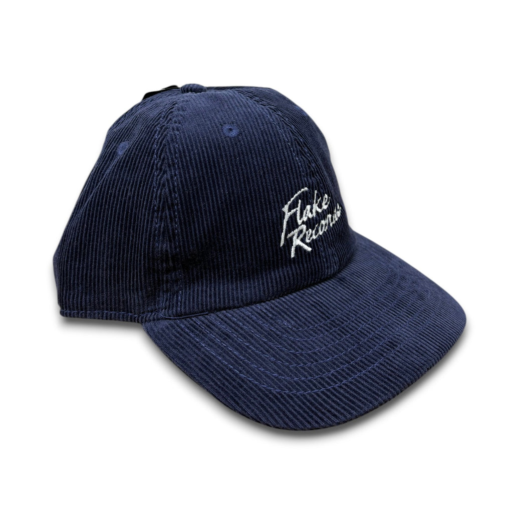 FLAKE RECORDS / DAD CAP (CORDUROY)