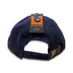 FLAKE RECORDS / DAD CAP (CORDUROY)