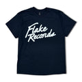 FLAKE RECORDS / WORLD IS WAITING FOR YOU T-SHIRTS