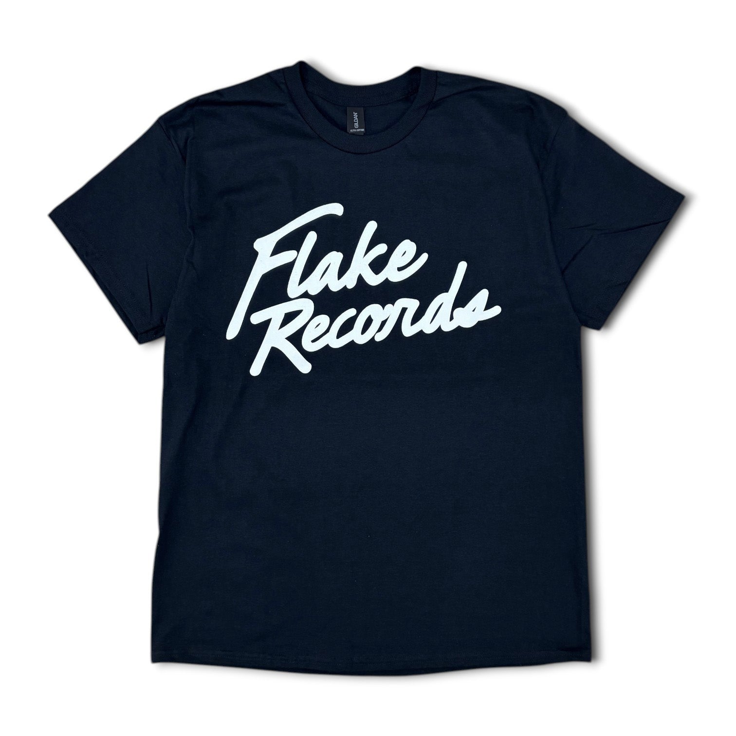 FLAKE RECORDS / WORLD IS WAITING FOR YOU T-SHIRTS