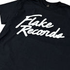 FLAKE RECORDS / WORLD IS WAITING FOR YOU T-SHIRTS