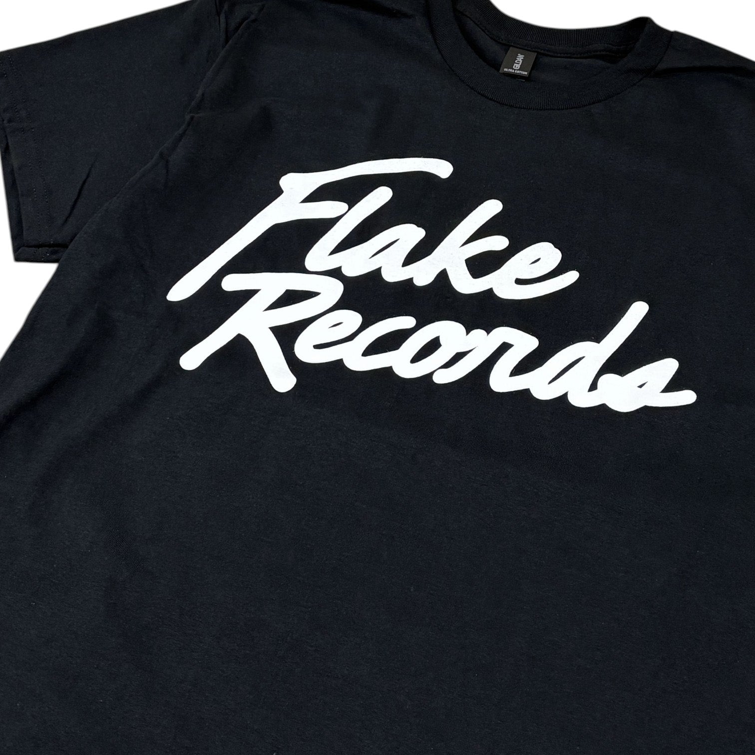 FLAKE RECORDS / WORLD IS WAITING FOR YOU T-SHIRTS