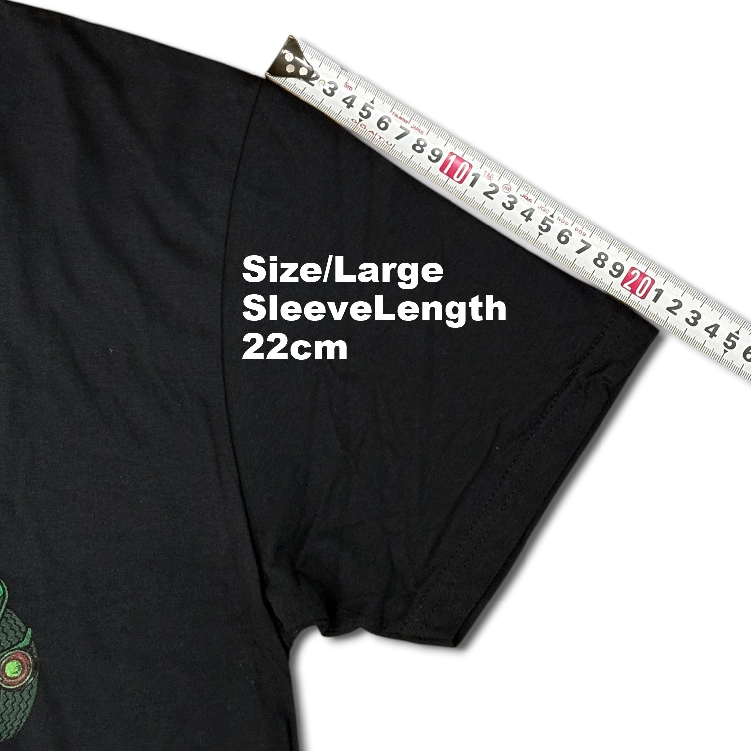 GORILLAZ / GROUP GREEN JEEP T-SHIRTS