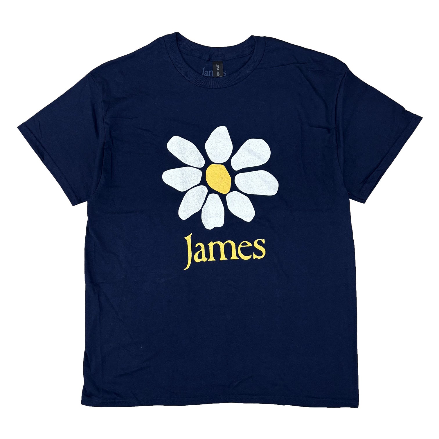 James / DAISY LOGO T-SHIRTS