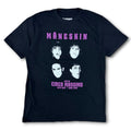 MANESKIN / LIVE AT CIRCO MASSIMO 2022 T-SHIRTS
