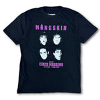 MANESKIN / LIVE AT CIRCO MASSIMO 2022 T-SHIRTS