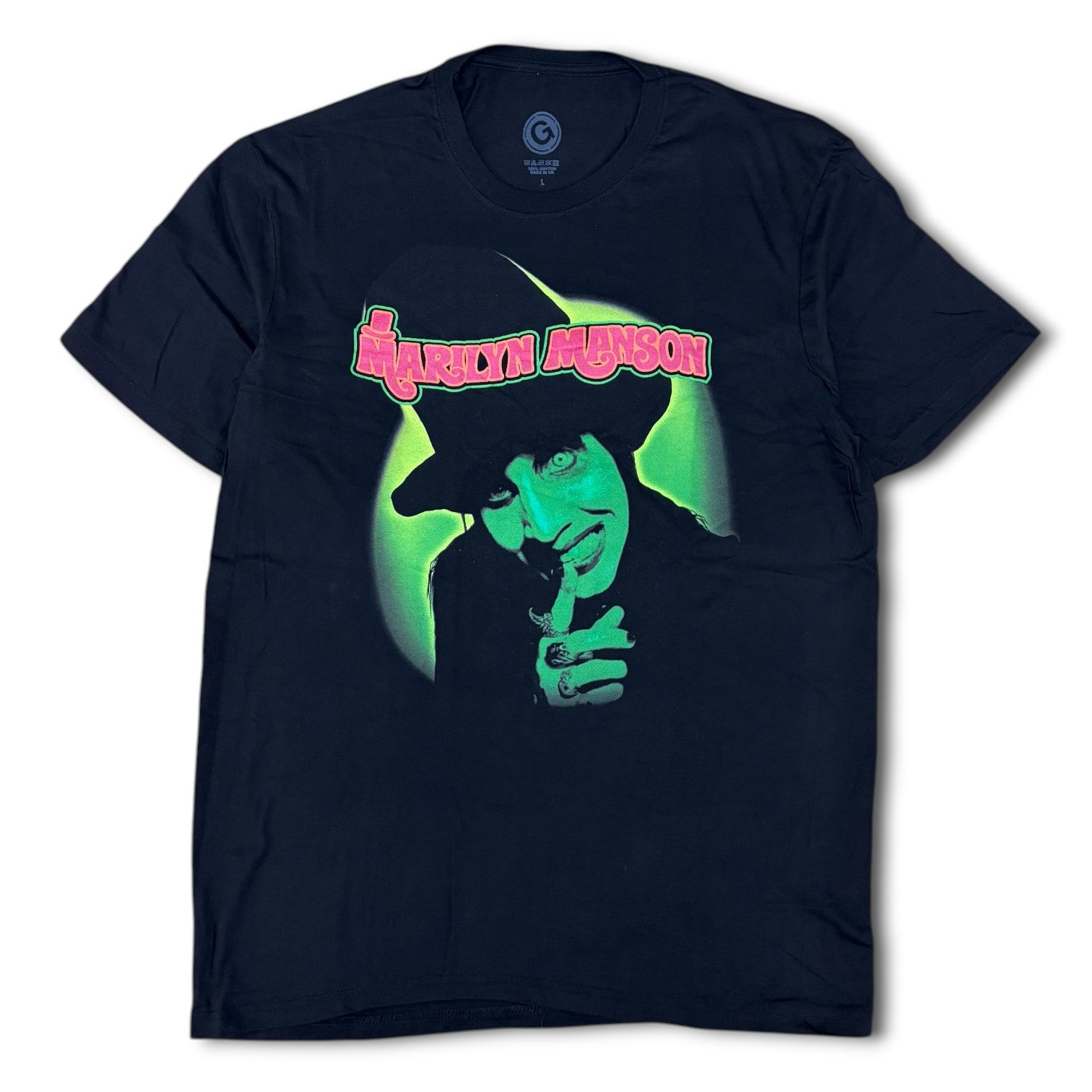 MARILYN MANSON / SMELLS LIKE CHILDREN T-SHIRTS