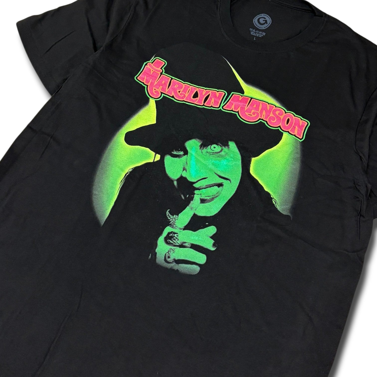 MARILYN MANSON / SMELLS LIKE CHILDREN T-SHIRTS