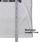 NINE INCH NAILS / NOW I'M NOTHING T-SHIRTS