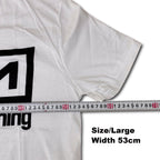 NINE INCH NAILS / NOW I'M NOTHING T-SHIRTS