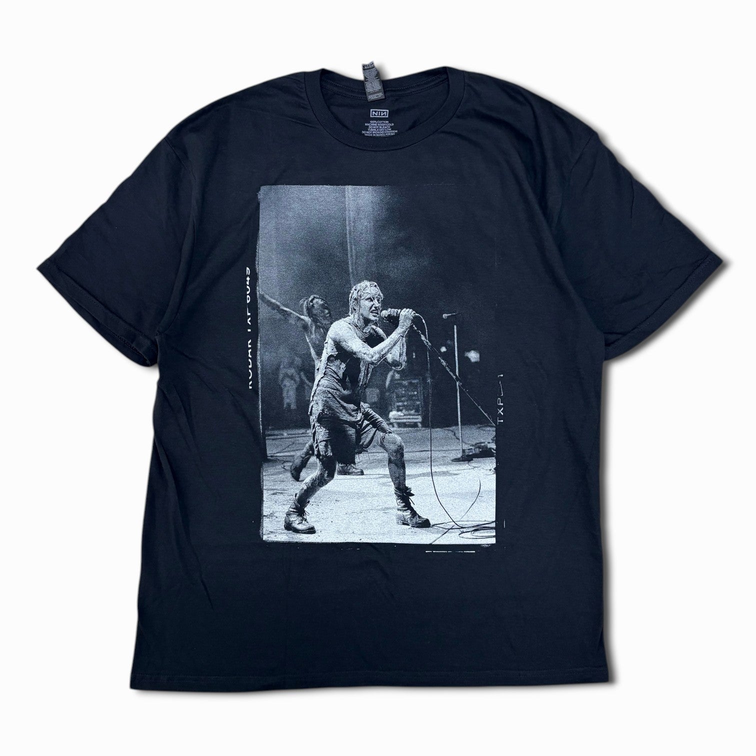 NINE INCH NAILS / SELF DESTRUCT 94 T-SHIRTS