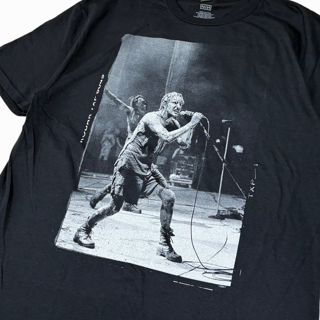 NINE INCH NAILS / SELF DESTRUCT 94 T-SHIRTS