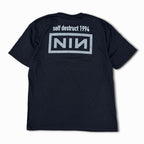 NINE INCH NAILS / SELF DESTRUCT 94 T-SHIRTS