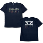NINE INCH NAILS / DOWNWARD SPIRAL T-SHIRTS