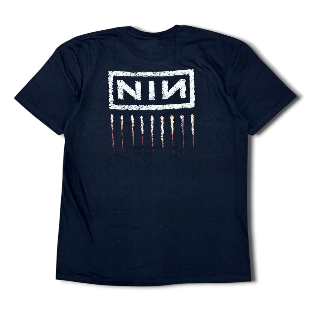 NINE INCH NAILS / DOWNWARD SPIRAL T-SHIRTS