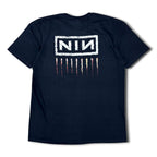NINE INCH NAILS / DOWNWARD SPIRAL T-SHIRTS