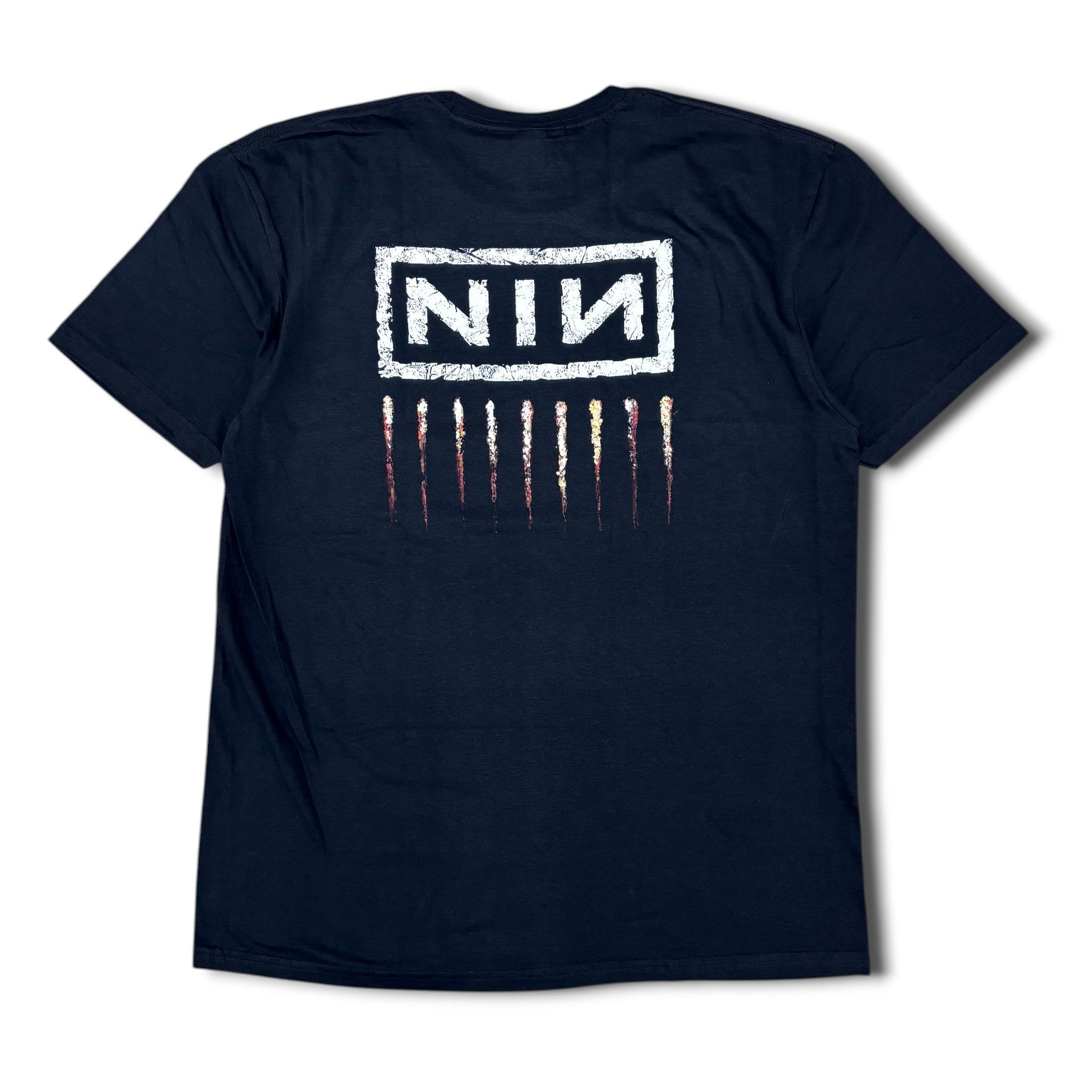 NINE INCH NAILS / DOWNWARD SPIRAL T-SHIRTS