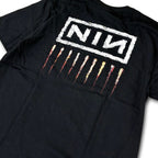 NINE INCH NAILS / DOWNWARD SPIRAL T-SHIRTS