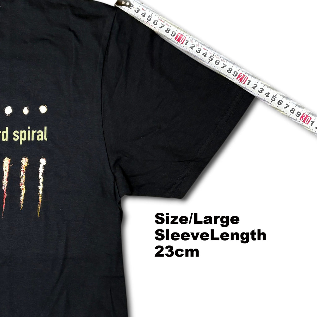 NINE INCH NAILS / DOWNWARD SPIRAL T-SHIRTS