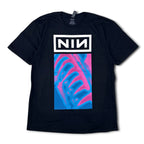 NINE INCH NAILS / PRETTY HATE MACHINE NEON T-SHIRTS