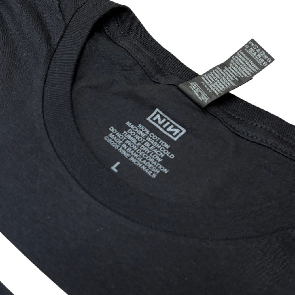 NINE INCH NAILS / PRETTY HATE MACHINE NEON T-SHIRTS