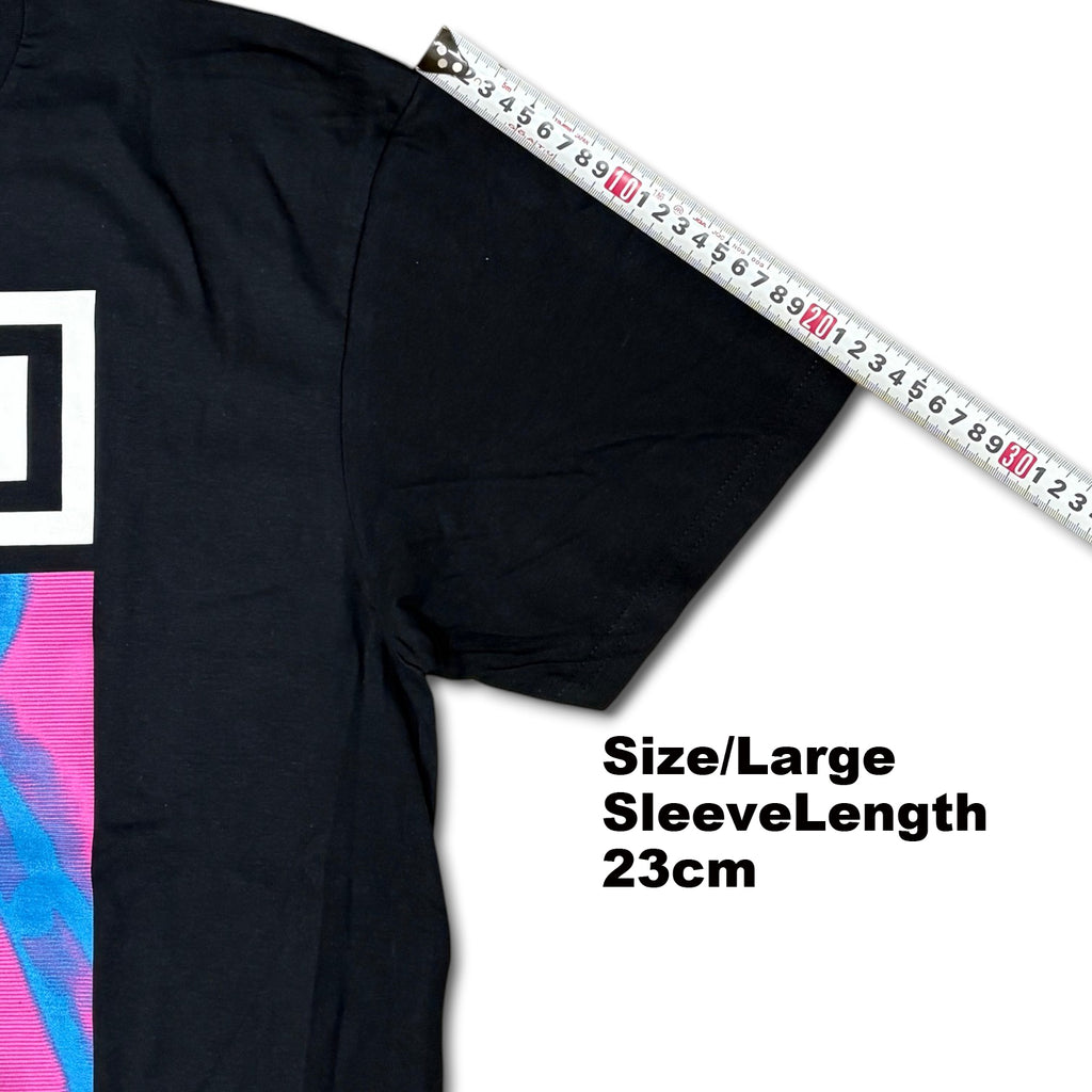 NINE INCH NAILS / PRETTY HATE MACHINE NEON T-SHIRTS