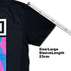 NINE INCH NAILS / PRETTY HATE MACHINE NEON T-SHIRTS