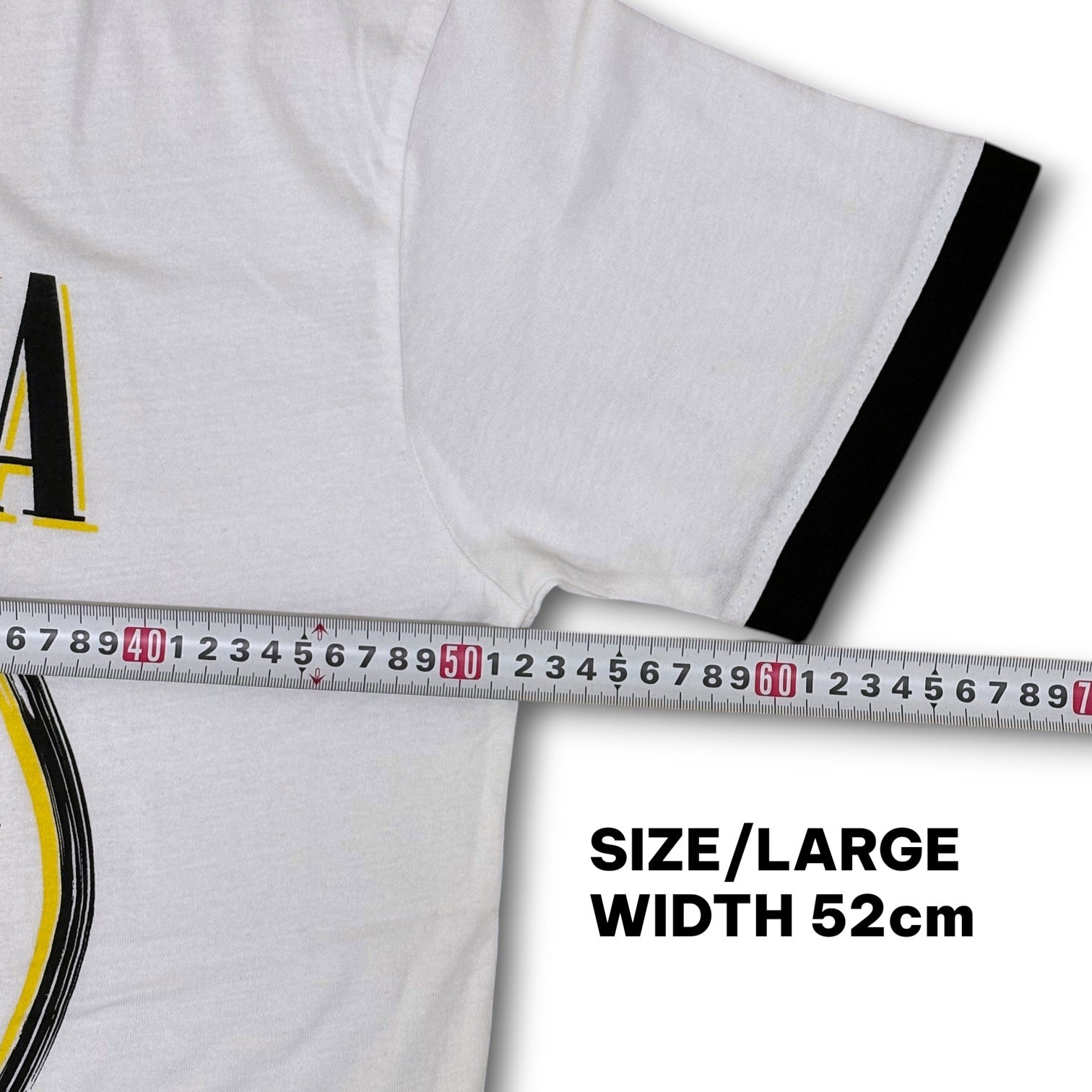 NIRVANA / DOUBLE HAPPY FACE RINGER T-SHIRTS