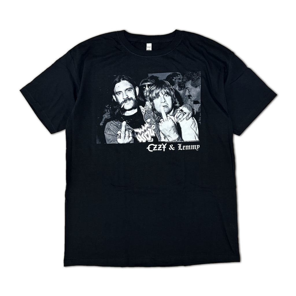 OZZY & LEMMY / HELLRAISERS T-SHIRT