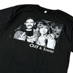 OZZY & LEMMY / HELLRAISERS T-SHIRT