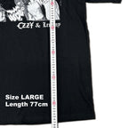 OZZY & LEMMY / HELLRAISERS T-SHIRT