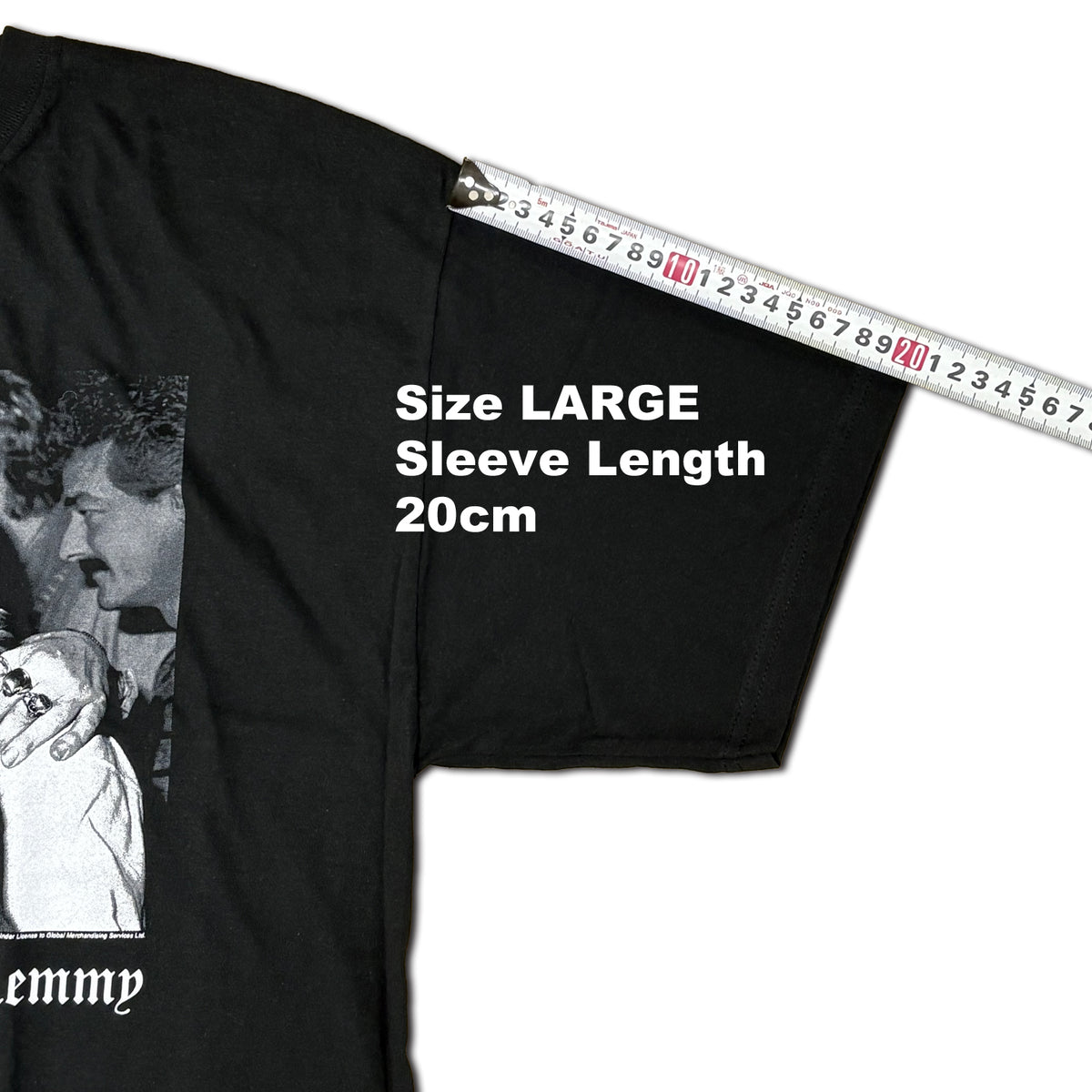 OZZY & LEMMY / HELLRAISERS T-SHIRT