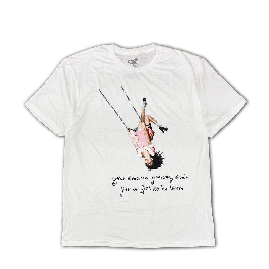 OLIVIA RODRIGO / PRETTY SAD SO IN LOVE T-SHIRTS