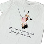 OLIVIA RODRIGO / PRETTY SAD SO IN LOVE T-SHIRTS