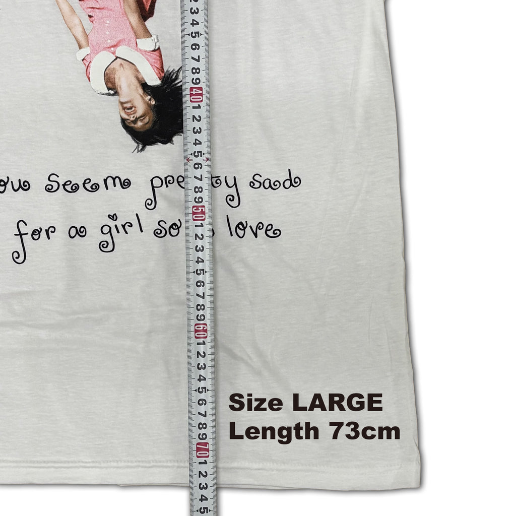 OLIVIA RODRIGO / PRETTY SAD SO IN LOVE T-SHIRTS