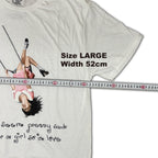 OLIVIA RODRIGO / PRETTY SAD SO IN LOVE T-SHIRTS