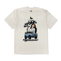 OLIVIA RODRIGO / SOUR AIRBRUSH T-SHIRTS