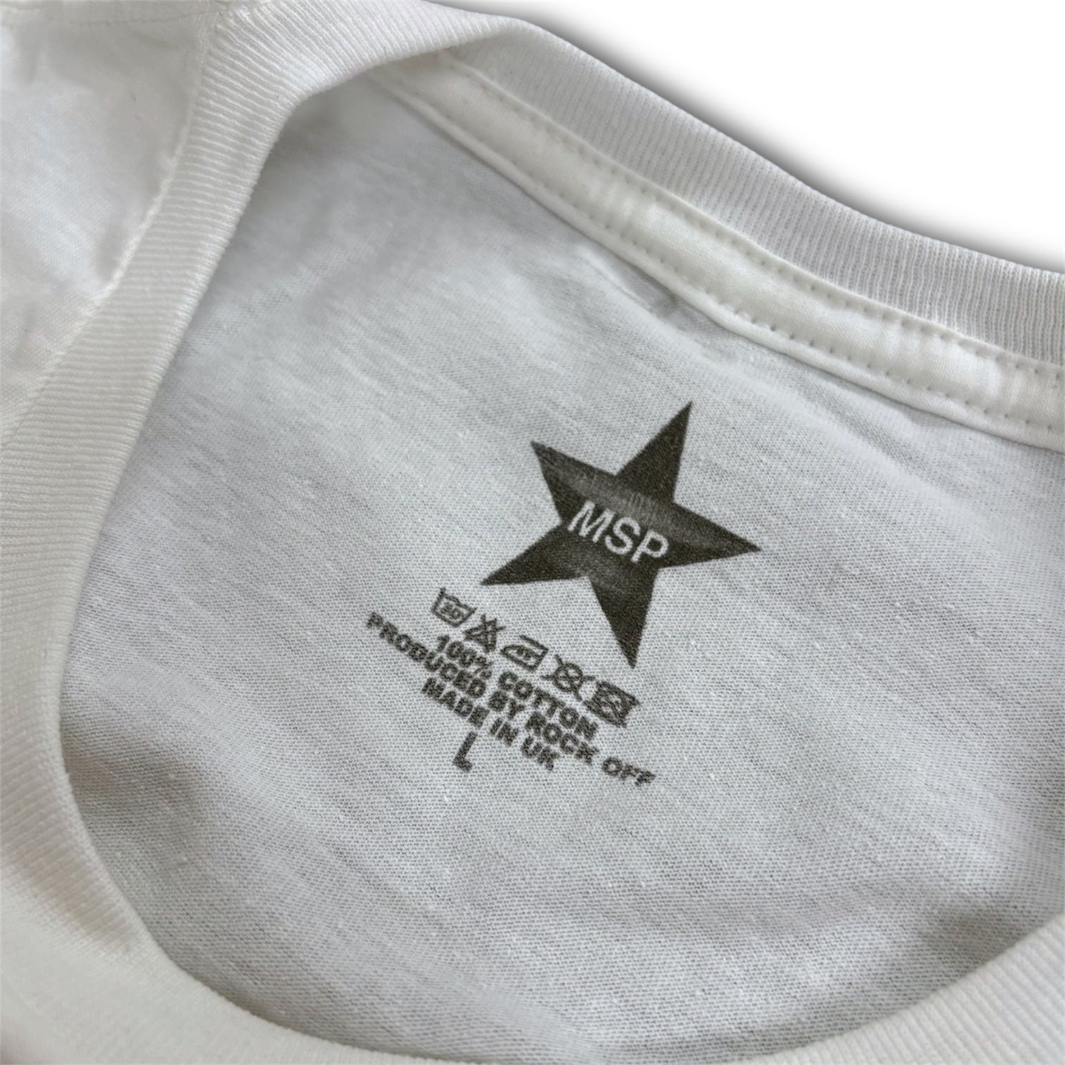 Manic Street Preachers/ Generation Terrorists T-Shirts