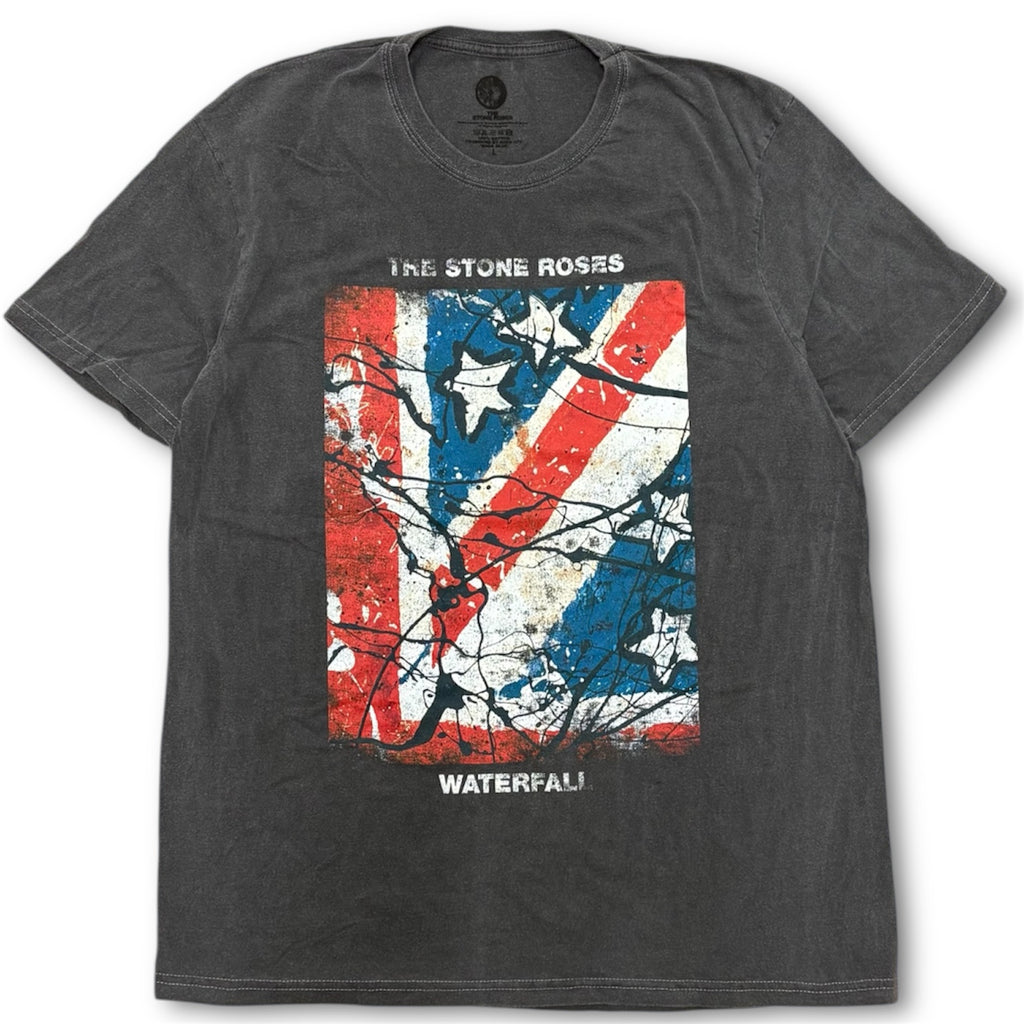 The Stone Roses / Waterfall T-Shirts