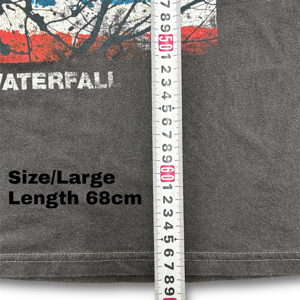 The Stone Roses / Waterfall T-Shirts