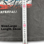 The Stone Roses / Waterfall T-Shirts