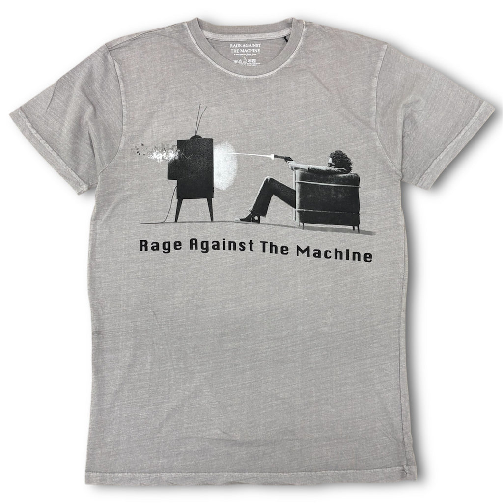 Rage Against The Machine / Won't Do T-Shirts