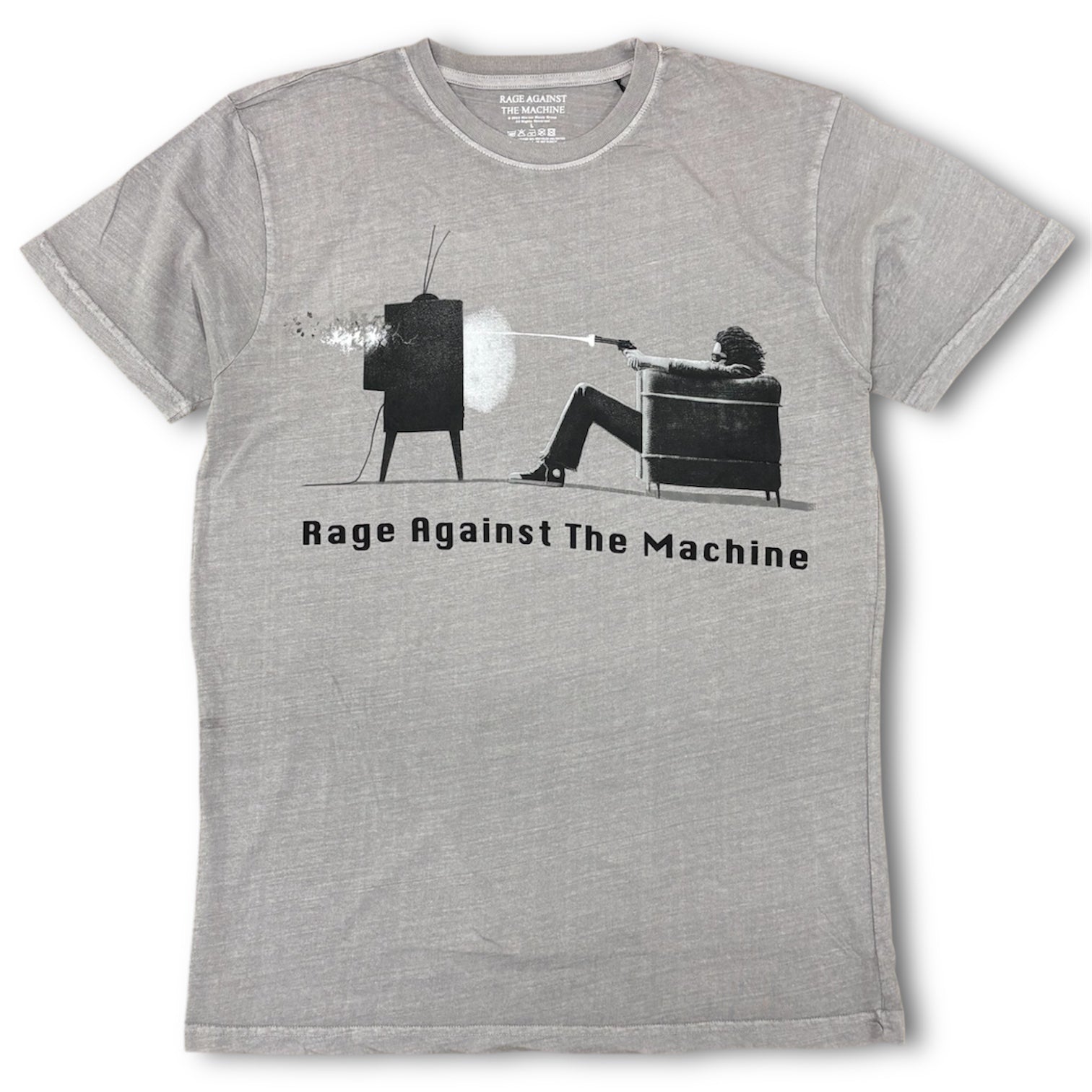 Rage Against The Machine / Won't Do T-Shirts