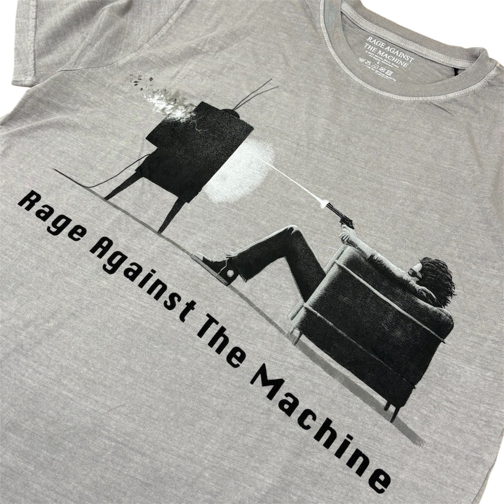 Rage Against The Machine / Won't Do T-Shirts