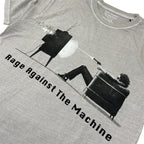 Rage Against The Machine / Won't Do T-Shirts