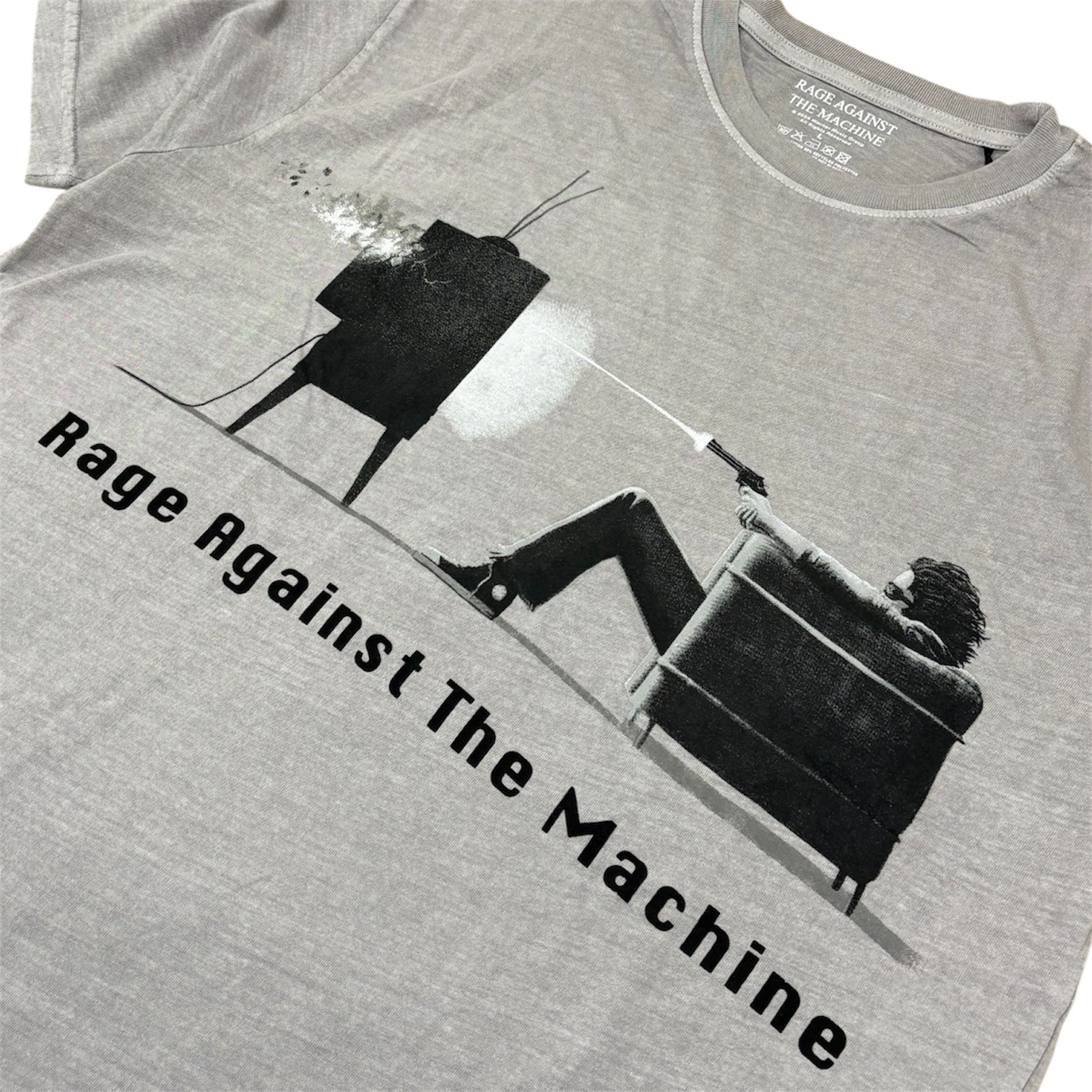 Rage Against The Machine / Won't Do T-Shirts