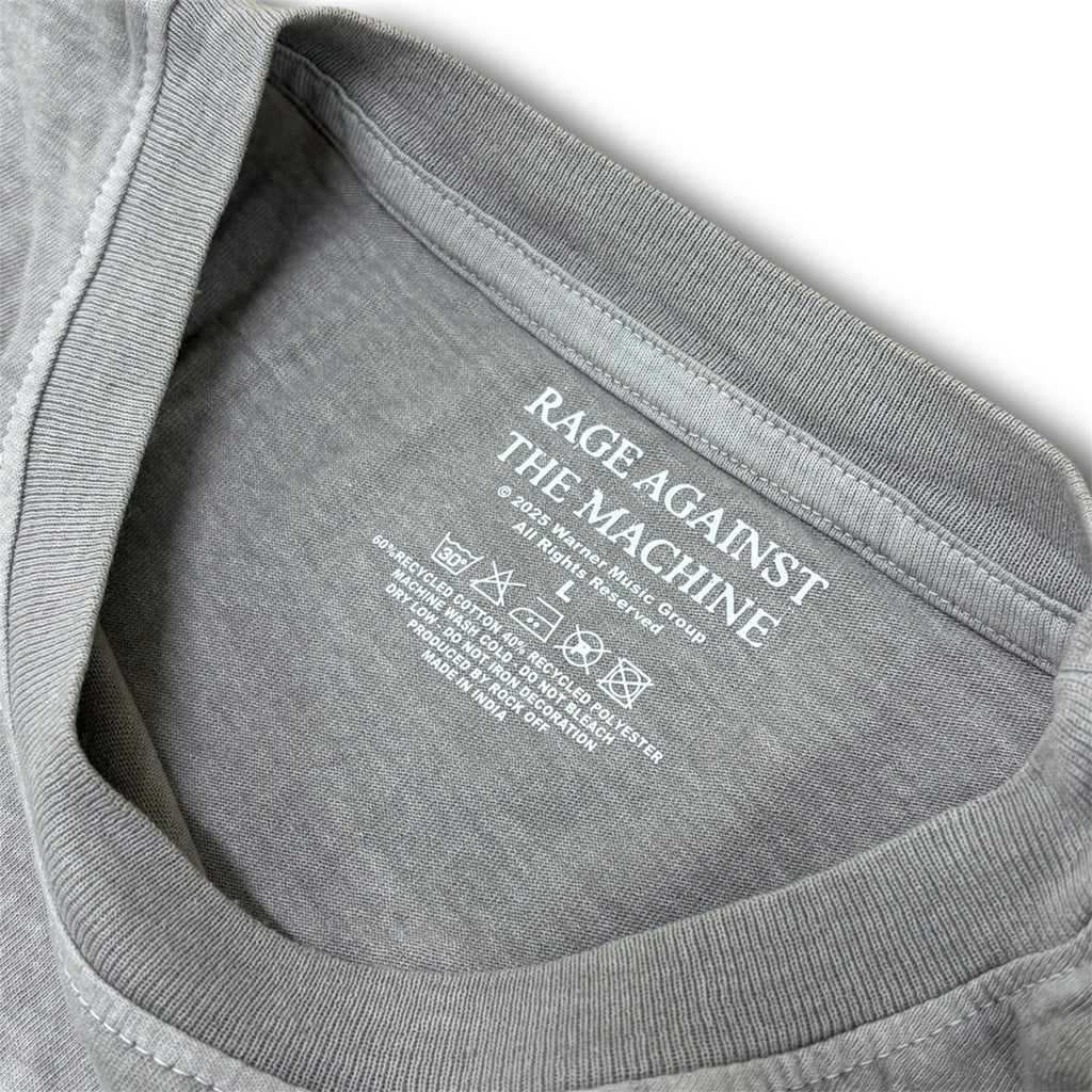 Rage Against The Machine / Won't Do T-Shirts