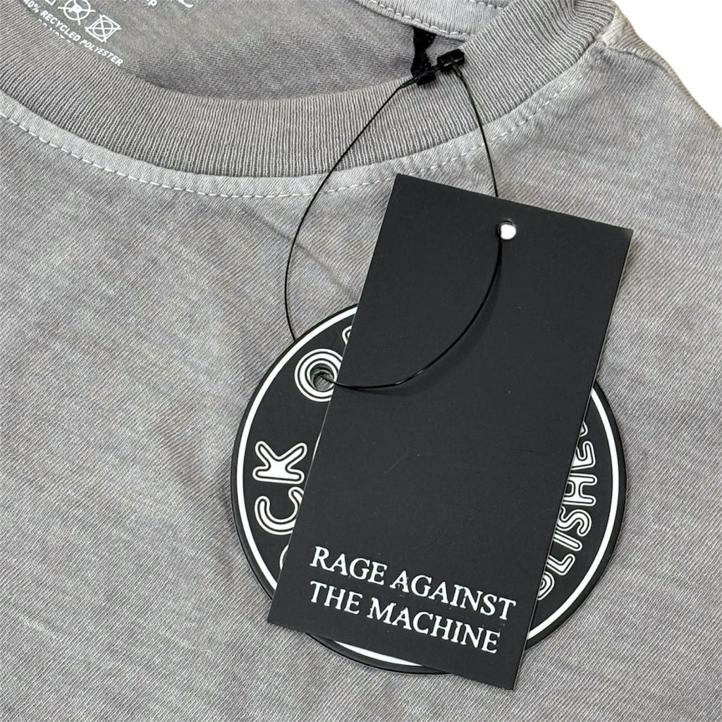 Rage Against The Machine / Won't Do T-Shirts